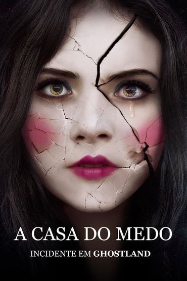 A Casa do Medo - Incidente em Ghostland